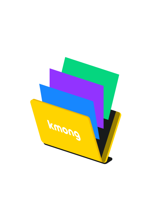 원하던 작업물을 받아요